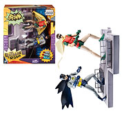 Batman Classics 1966 TV Moments Action Figure 2-Pack